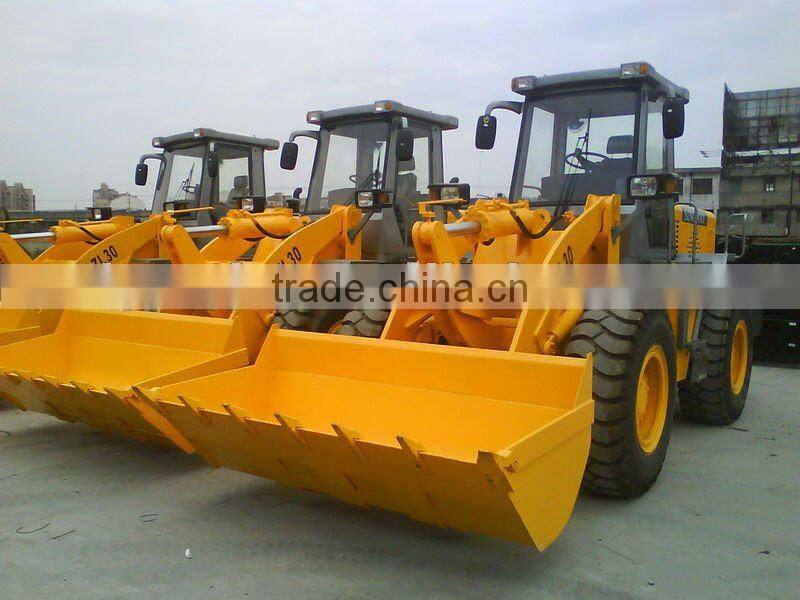 Best Seller ZL30-II Wheel Loader in Construction and Real Estates