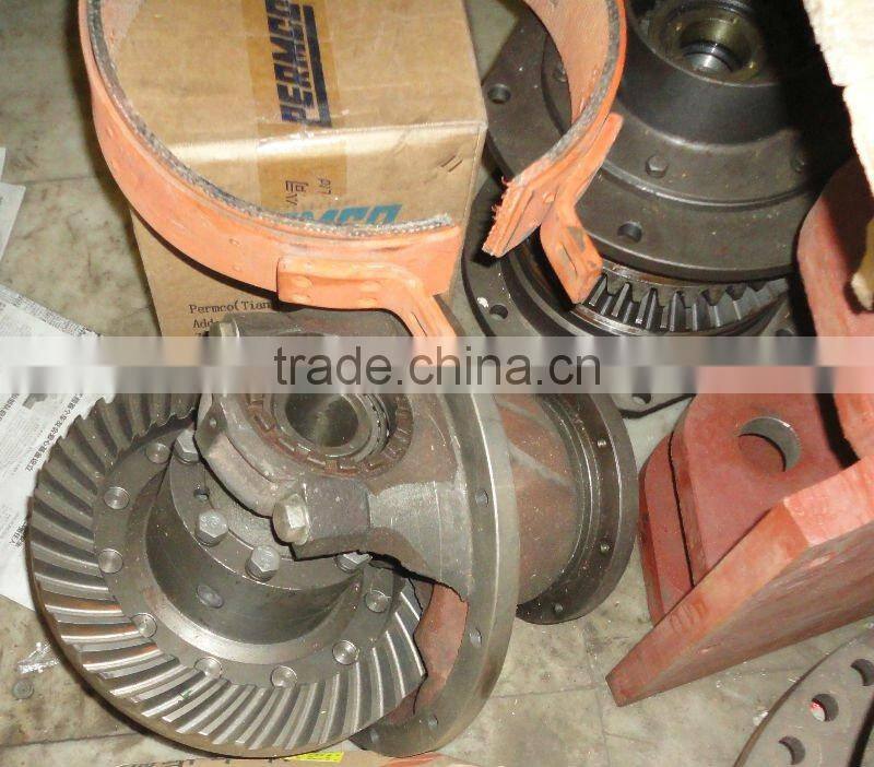 Road Roller Spare Parts