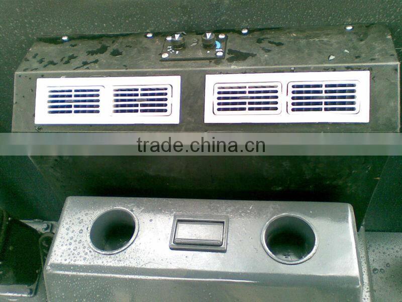 HOT SALES! Hydraulic pneumatic roller QLNP2030H working mass easy to operate.