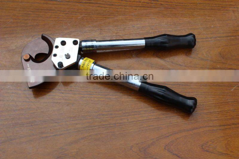 Different Types of Armoured Hand Cable Cutter