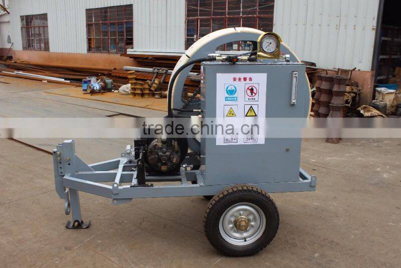 Winch Type Hydraulic Brake Tensioner