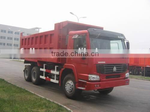 High Quality Sinotruk 380hp 6*4 dump truck