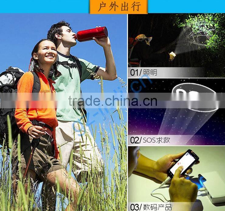 multifunction jump starter Emergency power supply mini power bank