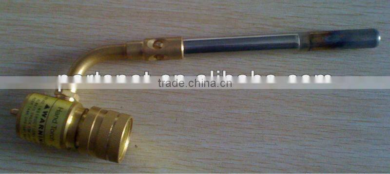 Mapp gas welding torch / Mapp gas welding hand torch / Hand torch