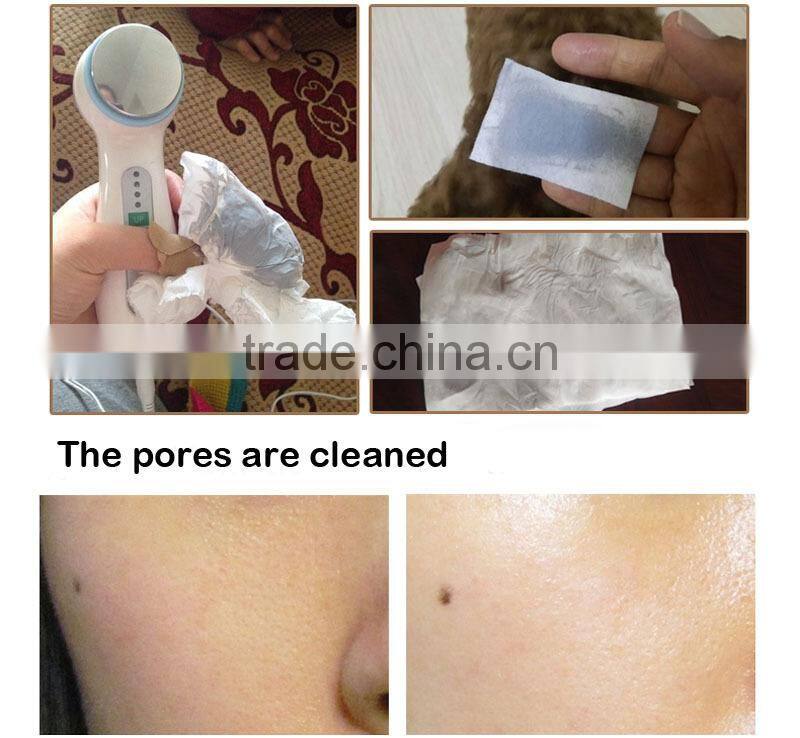 Facial whitening equipment home face-lift facial care massage instrument