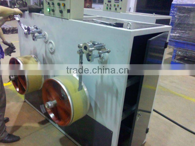 recycled pet packing strap production line/machine