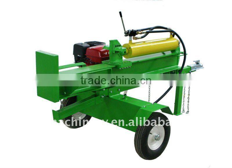 Gasoline horizontal and vertical wood log splitter LS26T/610/990/1050
