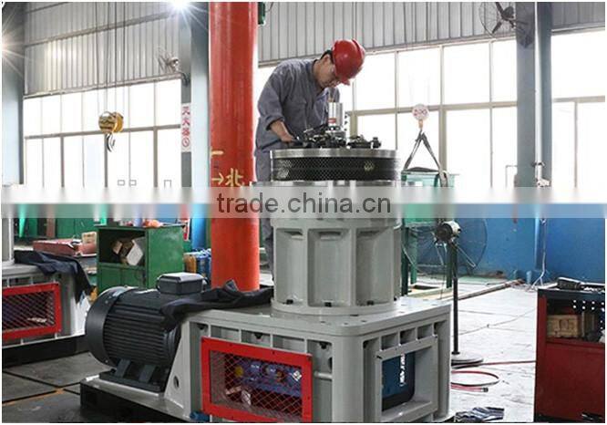 2017 wood pellet making machine for sale JKER560