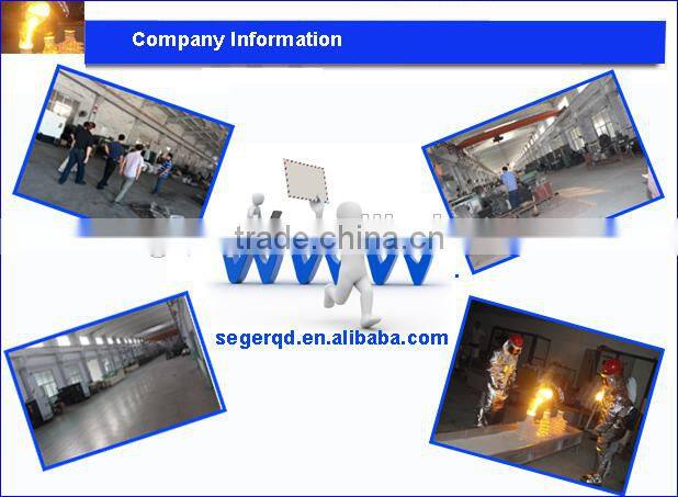 lost wax investment casting part pump impeller casting OEM price