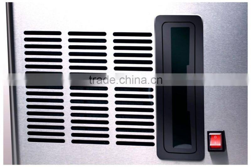 40kg/day commercial cube ice maker ice making machine