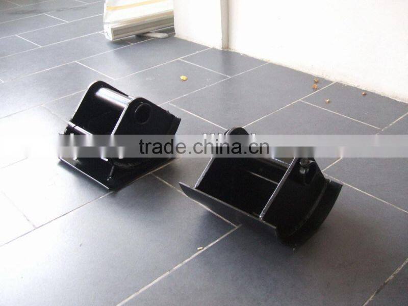 25T Semi Trailer Steel Landing leg