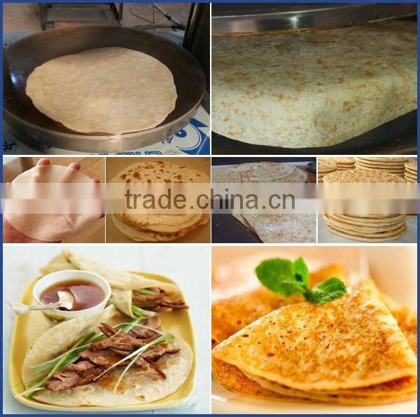 Factory price advanced design automatic chapati making machine