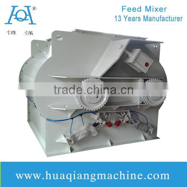 1-5 Ton Animal Livestock Poultry Feed Mixer And Grinder