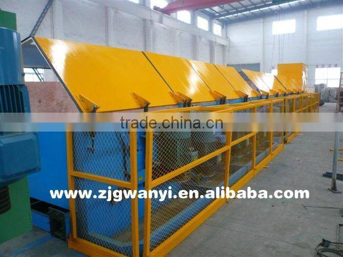 High carbon spring wire drawing machine