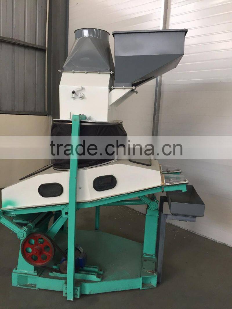 chestnut/bean/rice grain stone removing machine