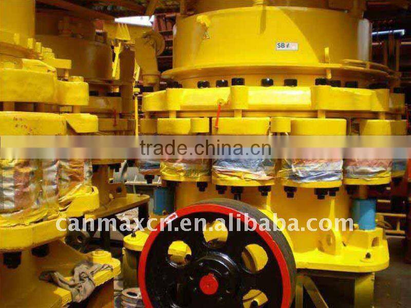 PYD600 Spring Cone Crusher