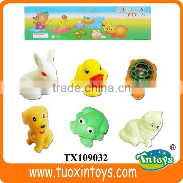 plastic hippo, bear soft toy, cock toy