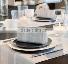 Mini automatic paper napkin making machine,2 color printing napkin machine