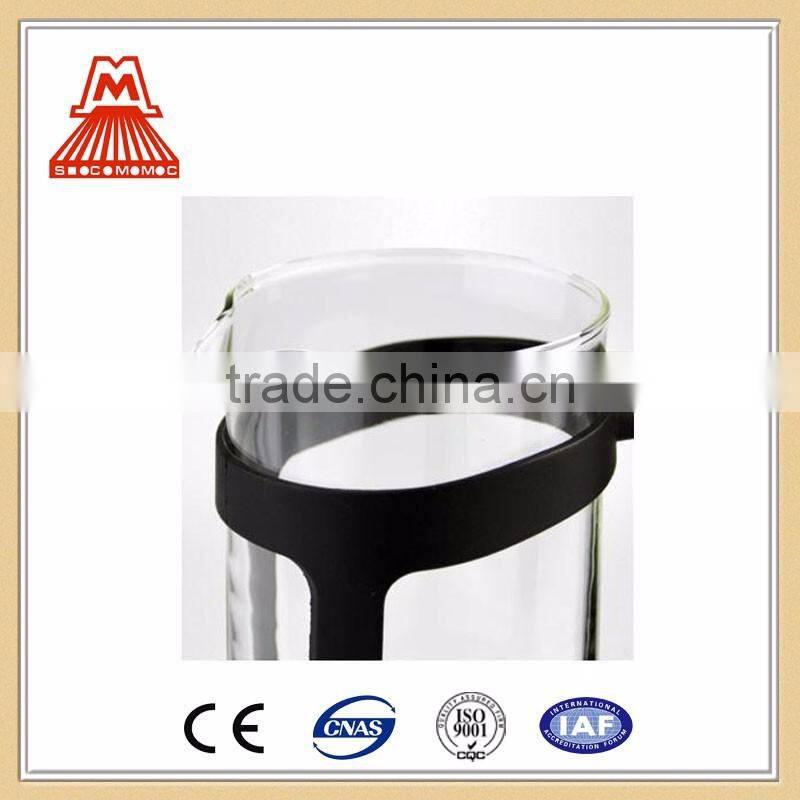 Factory selling W124-CP008 Promotion customized glass french coffee press