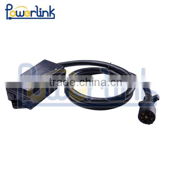 H70145 6 or 7 pole junction box