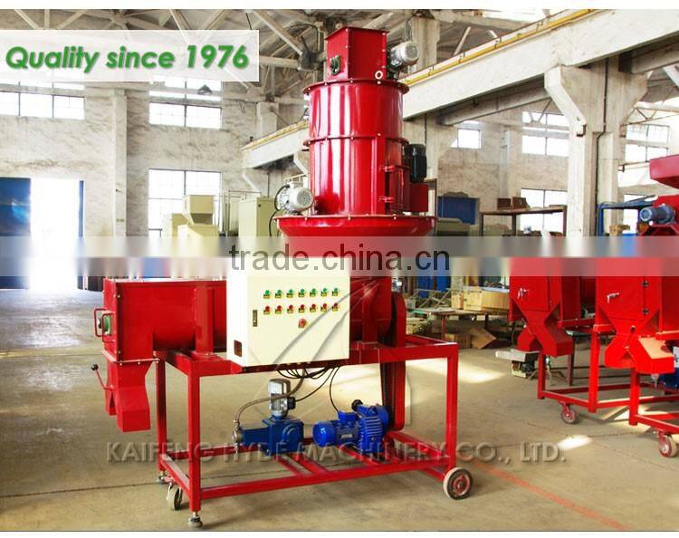 5BG Biological seed coating machine for Vegetable seeds