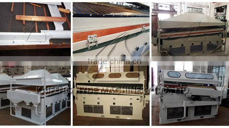 5XZ 10T Germinated seeds gravity separation table