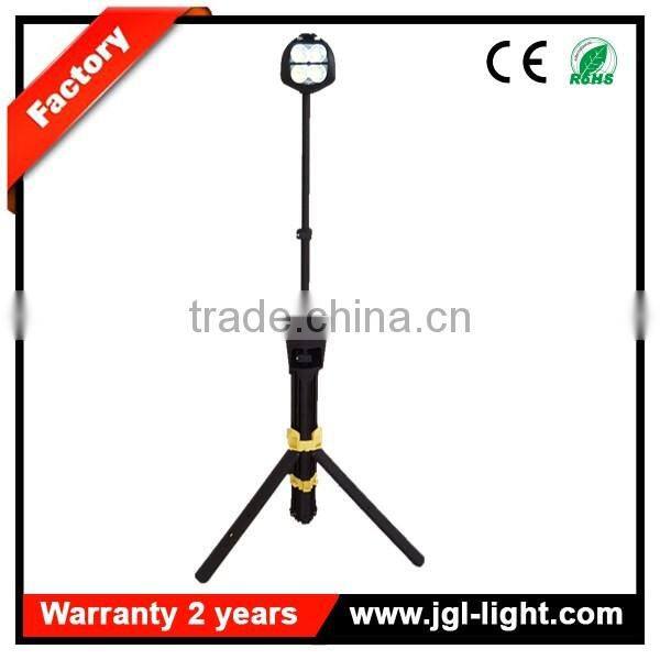 ce & rohs certified temporary hazardous area lighting for safe use in potentially explosive atmospheres worldwide 829 military