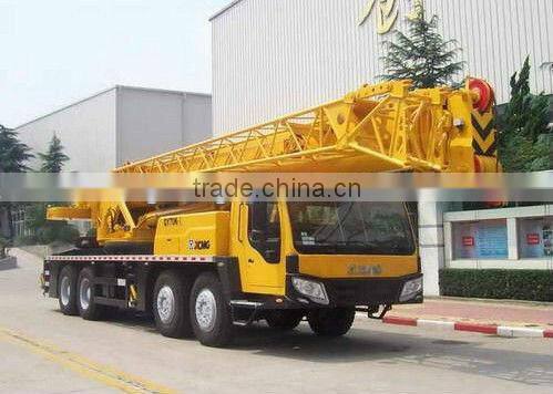 XCMG brand 50t Truck crane QY50