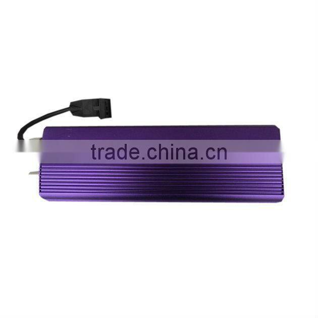 Hps 600w electronic ballast indoor plant growing light kit for hydroponics