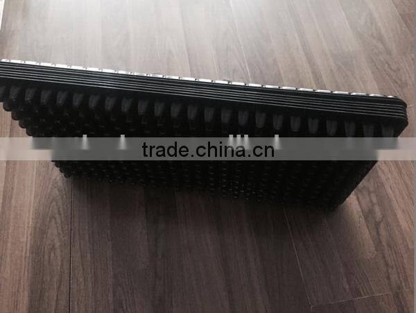 New product High reflective low price black agriculture seed tray