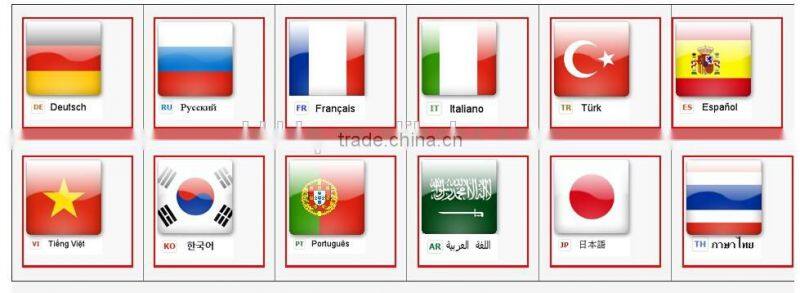 Twin tube Halogen Oven Heating Element for IR drying process