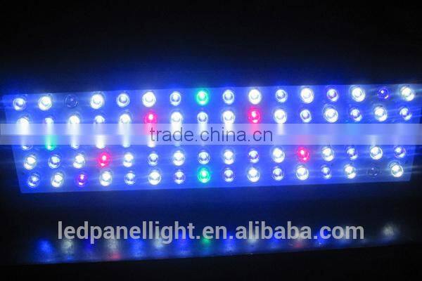 Sale in France 240w knob dimmable led aquarium lights for cora reef growthy