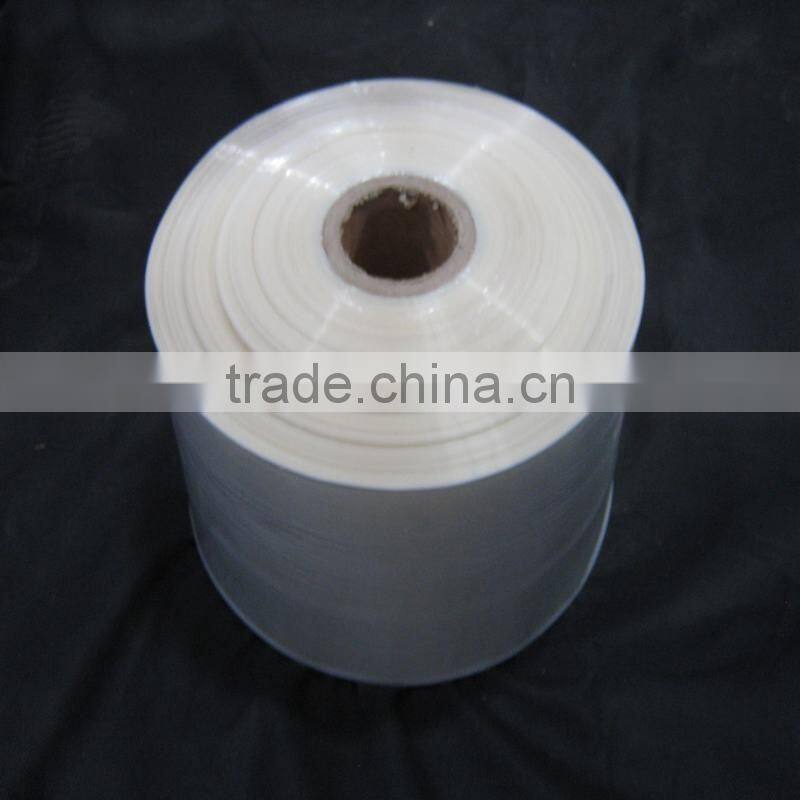 new discount!! PVC Shrink Sleeve Film/Food packing pvc shrink sleeve film for hand packing/ PVC tube shrink film