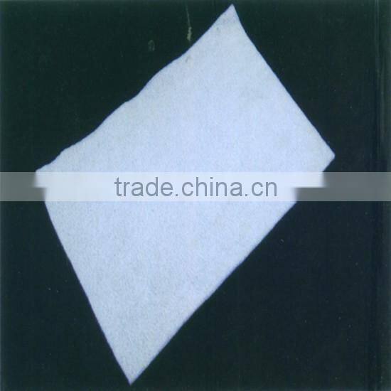 NEW!! PP200,Polypropylene PP staple fiber needle punched geotextile non woven