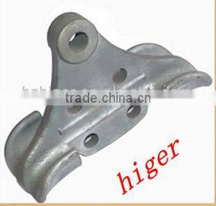 LM25 Aluminum sand casting