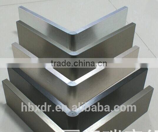 decorative Aluminum Skirting Board aluminum Skirting Line with Aluminum Alloy