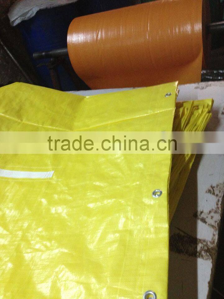 2014 professional manufacture dirt cloth collection bag with printing