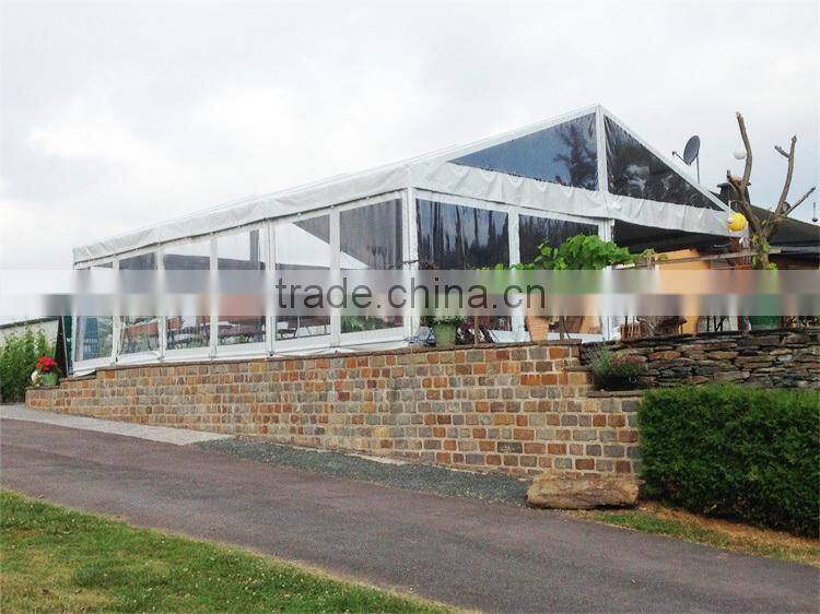 Good quality small clear roof tents