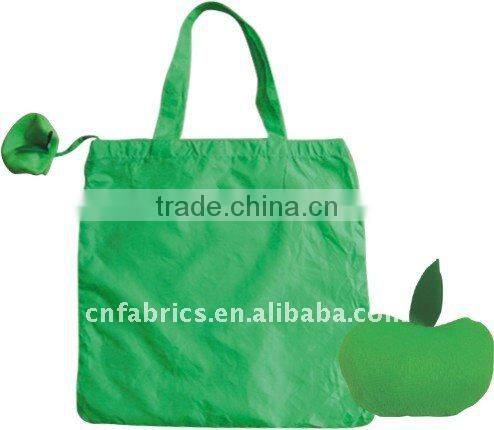 apple shopping bag 190T polyester