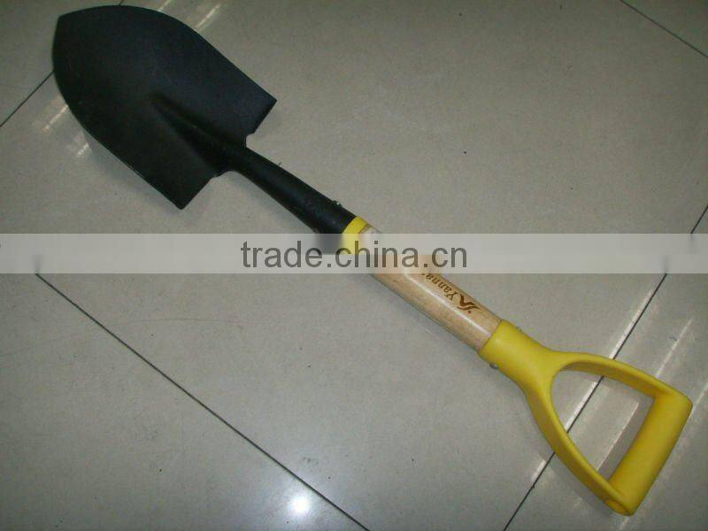 small carbon fiber shovel