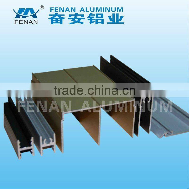 6063 Aluminum Window Angle Profile