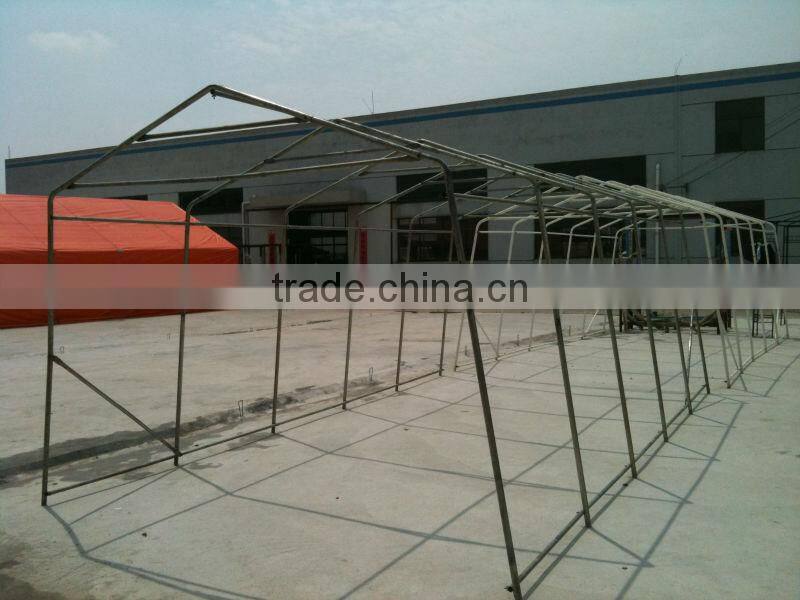 3*6m budget steel car canpoy