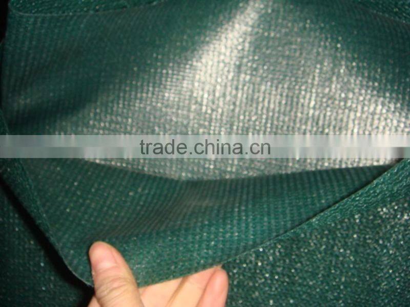 2016 the Hot sales green agricultural shade net cloth