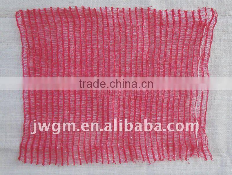 21x31cm,New Mesh bag for packing vegetable and fruit