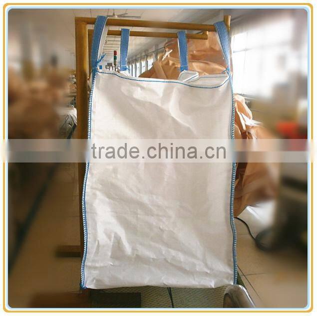 pp virgin fibc bulk bag for carrying