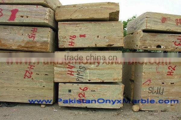 Buy cheap wholesale MULTI GREEN ONYX BLOCKS