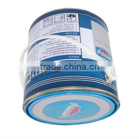 high quality paint tin can