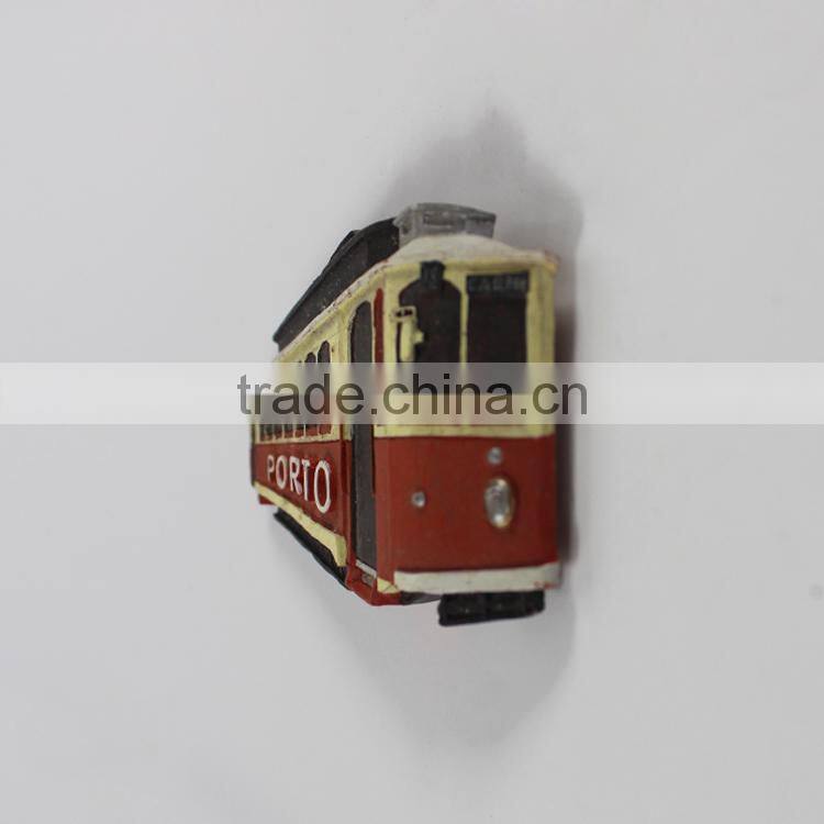 Country souvenir fridge magnets