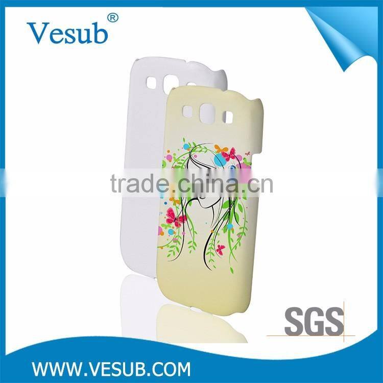 Super Factory Best Pricing Mobile Phone 3d Sublimation Case For Samsung