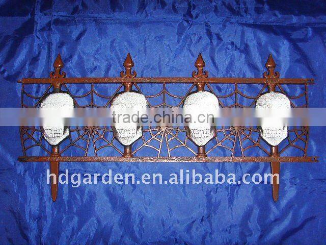 Garden plastic butterfly fence